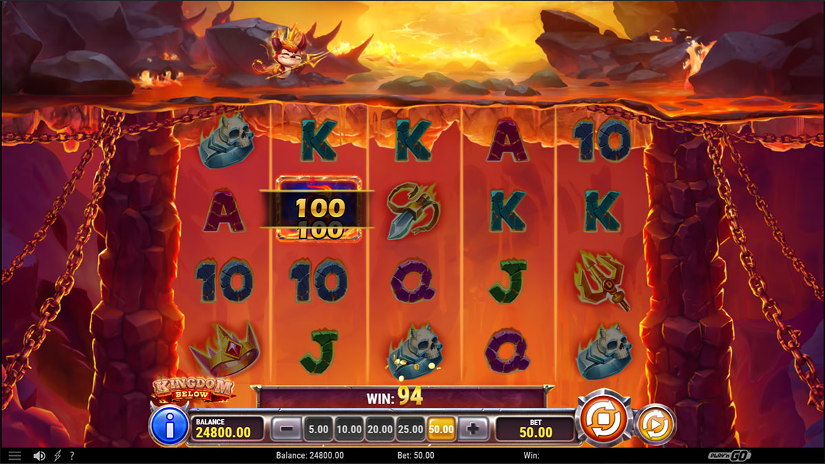 Kingdom screenshot
