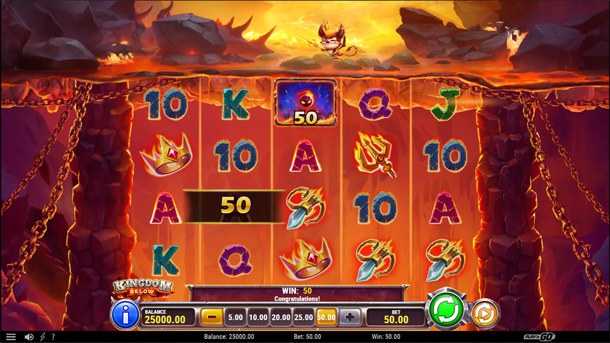 Kingdom screenshot