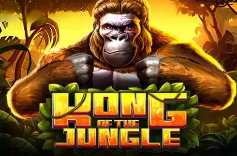Kong of the Jungle