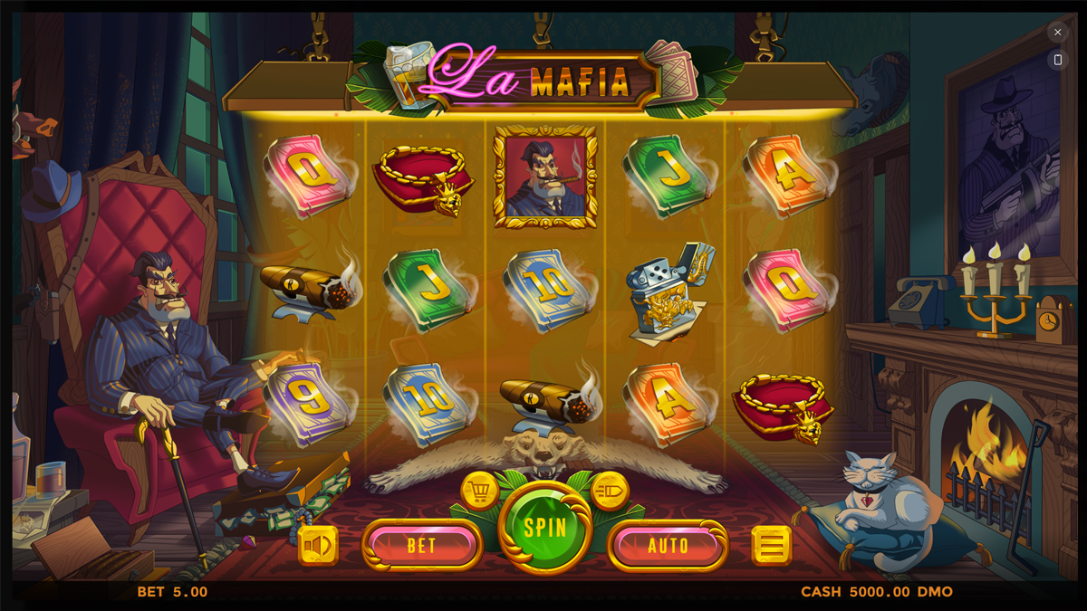 La Mafia screenshot