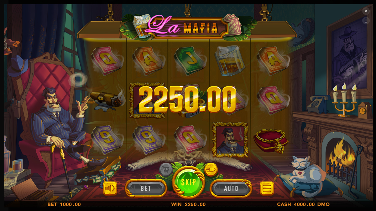 La Mafia screenshot
