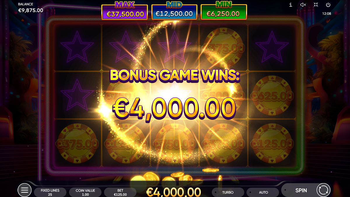 Late Night Win screenshot