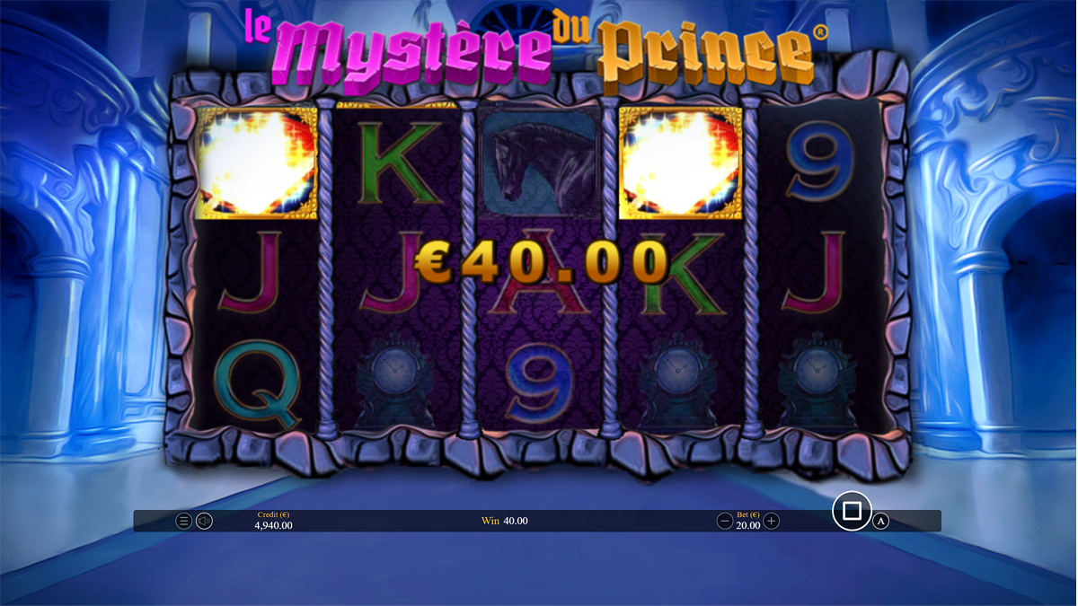 Le Mystere de Prince screenshot