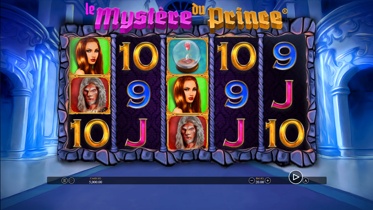 Le Mystere de Prince screenshot