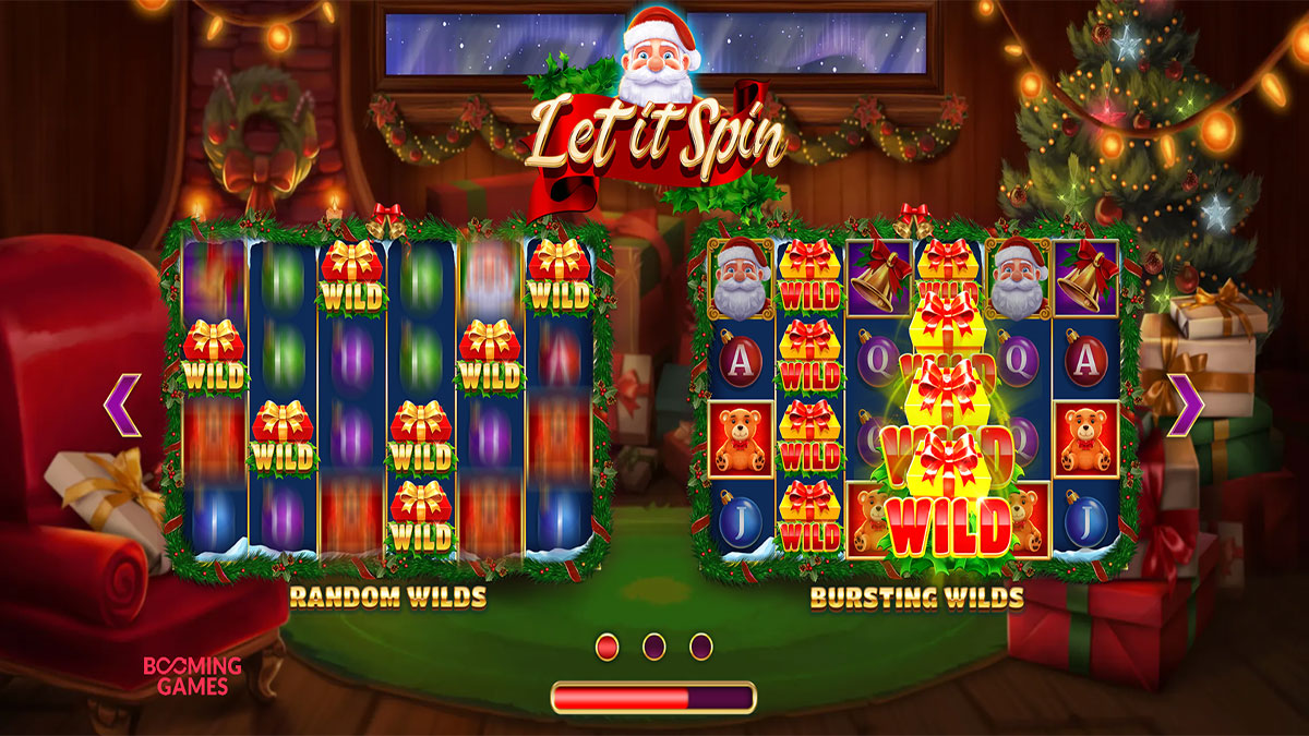Let it Spin screenshot