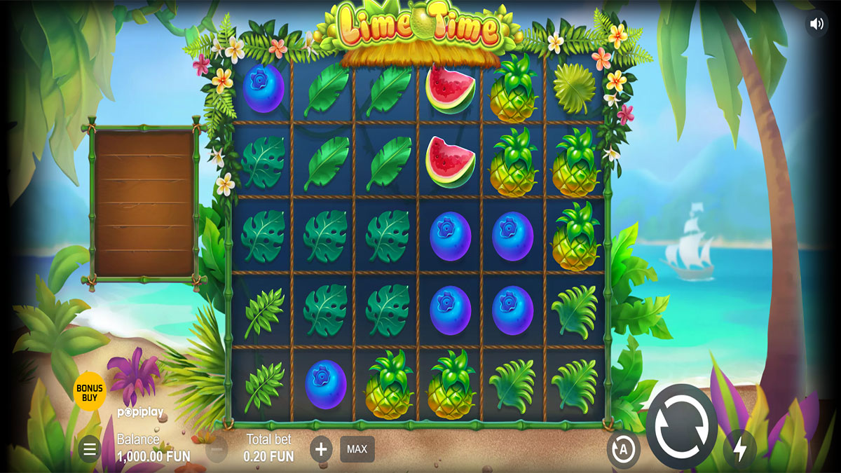 Lime Time screenshot
