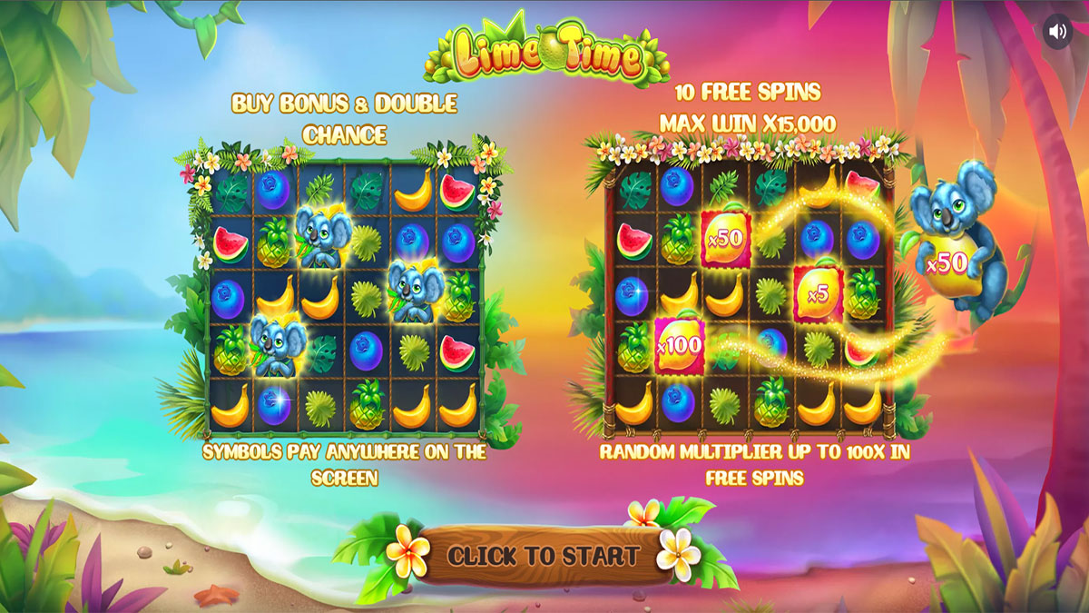 Lime Time screenshot