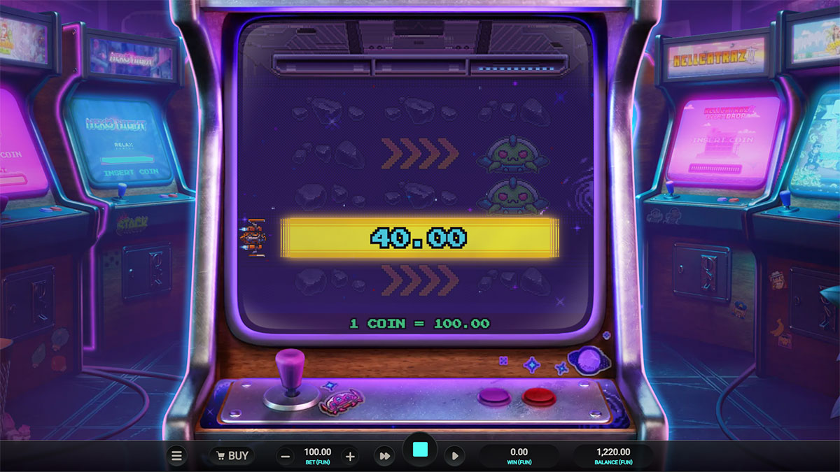 Line Busters Dream Drop screenshot