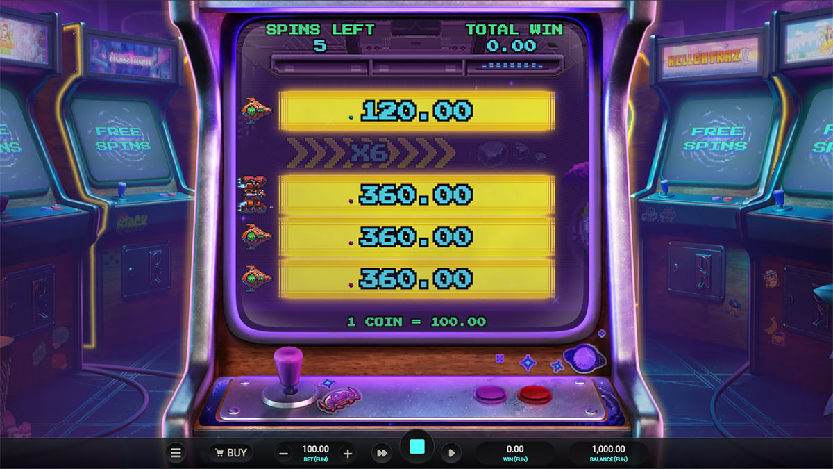 Line Busters Dream Drop screenshot