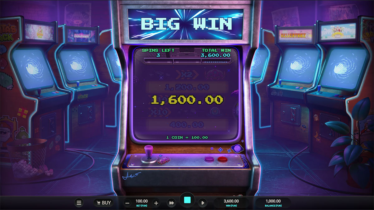 Line Busters Dream Drop screenshot