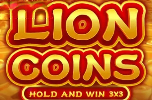 Lion Coins