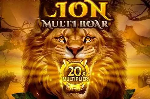 Lion Multi Roar