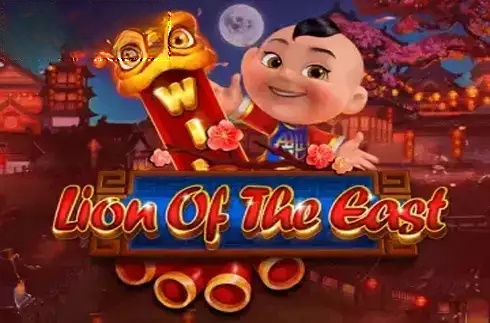 Lion of the East