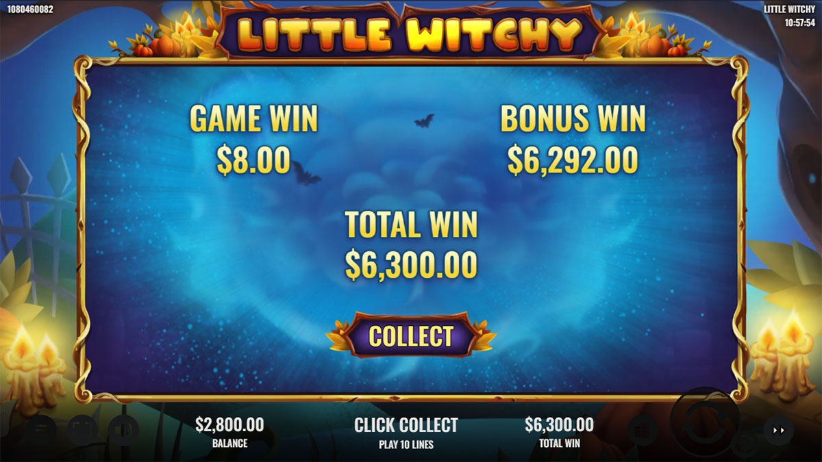 Little Witchy screenshot