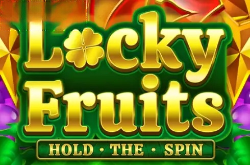 Locky Fruits: Hold the Spin