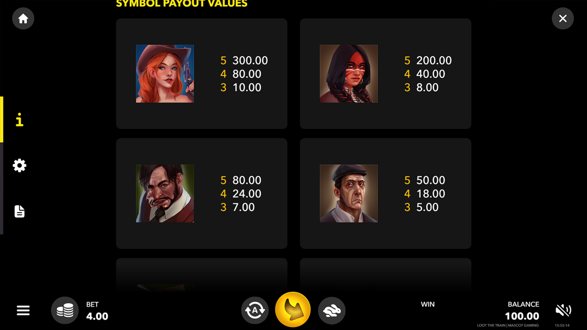 Loot The Train! screenshot