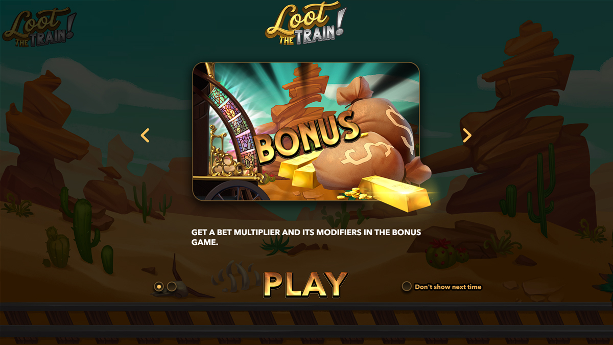 Loot The Train! screenshot