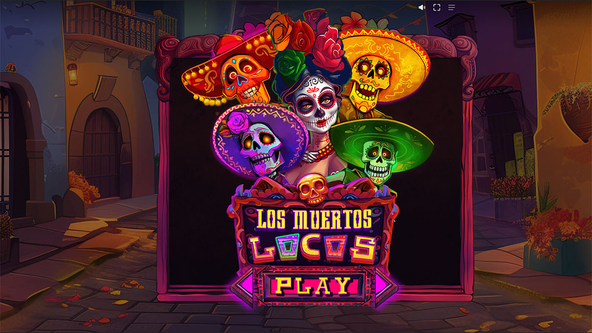 Los Muertos Locos screenshot