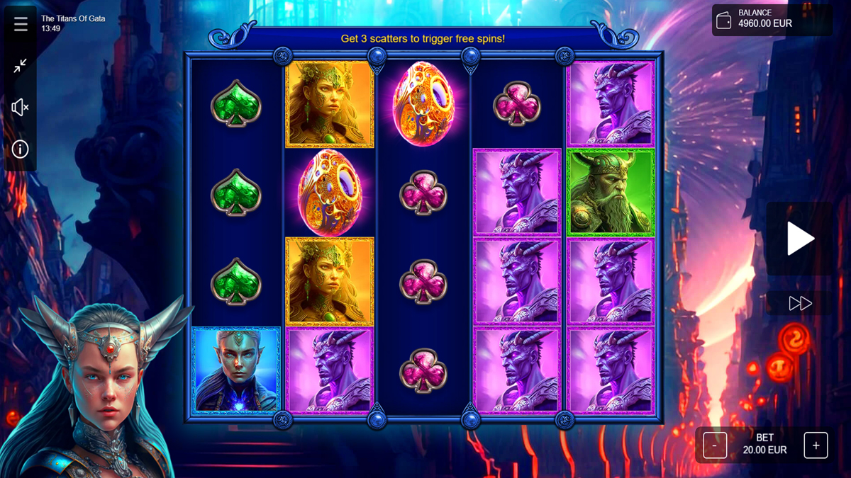 Louder Than Valhalla screenshot