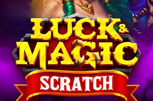 Luck & Magic Scratch