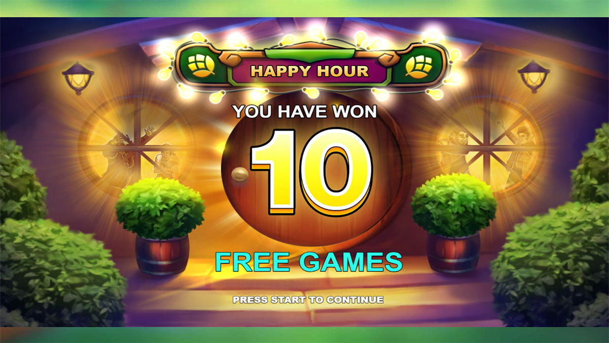 Lucky Barrel Tavern screenshot