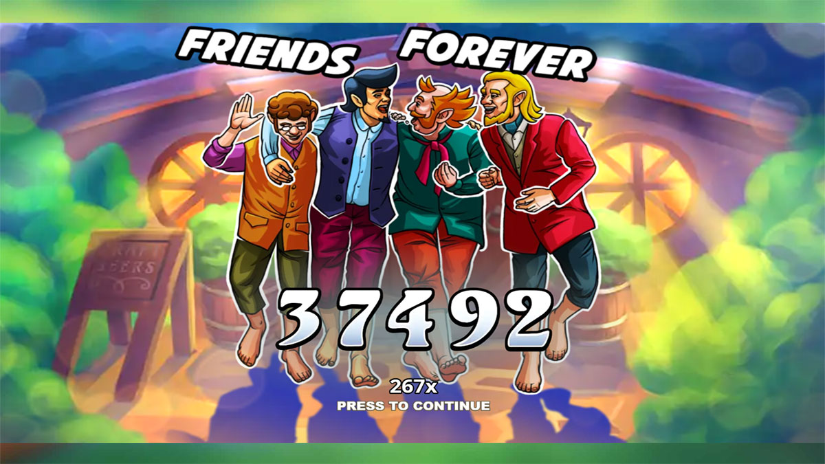 Lucky Barrel Tavern screenshot