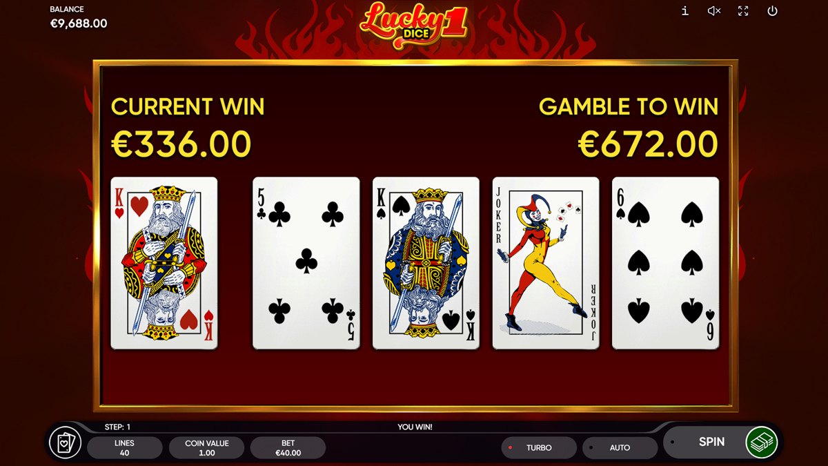 Lucky Dice 1 screenshot