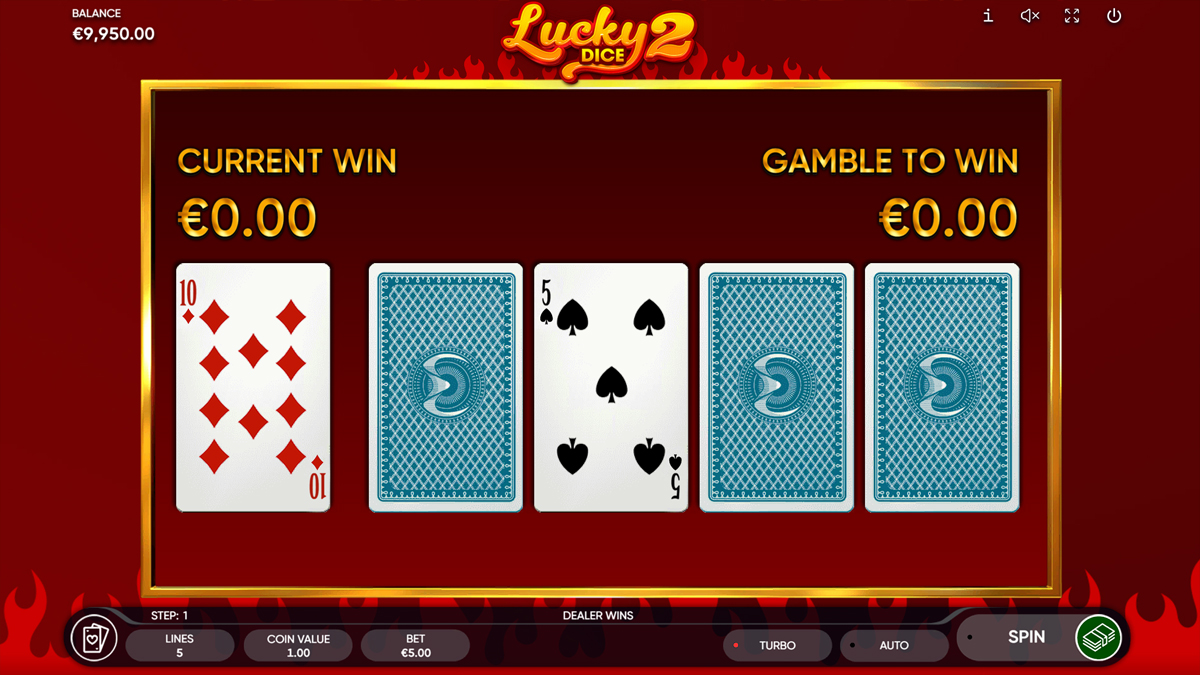 Lucky Dice 2 screenshot