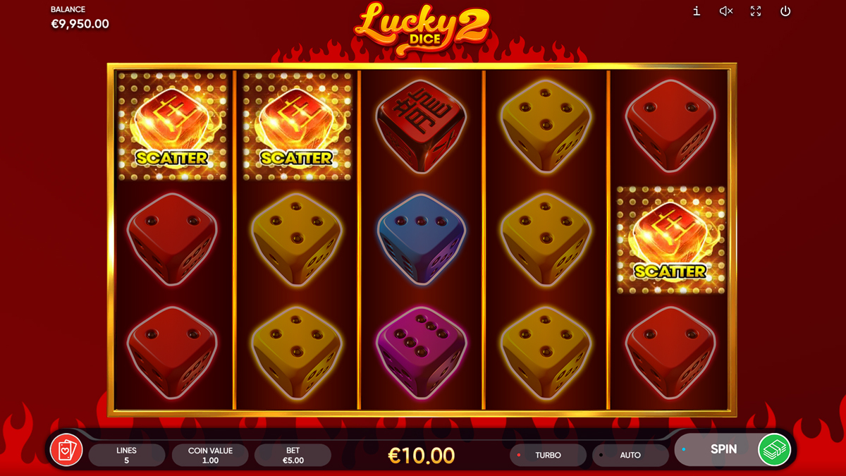 Lucky Dice 2 screenshot