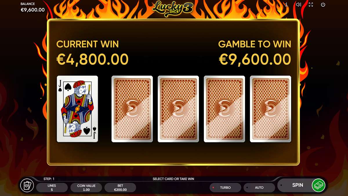 Lucky Dice 3 screenshot