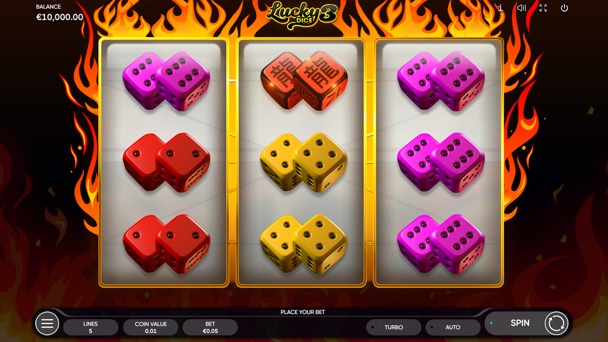 Lucky Dice 3 screenshot