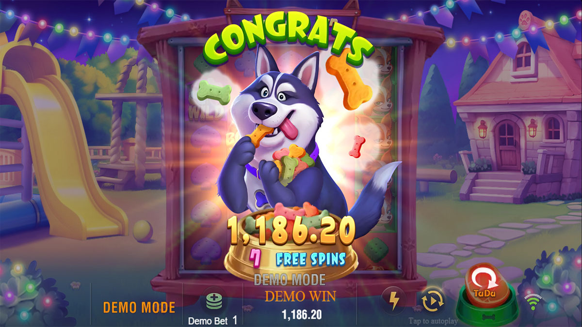 Lucky Dog screenshot