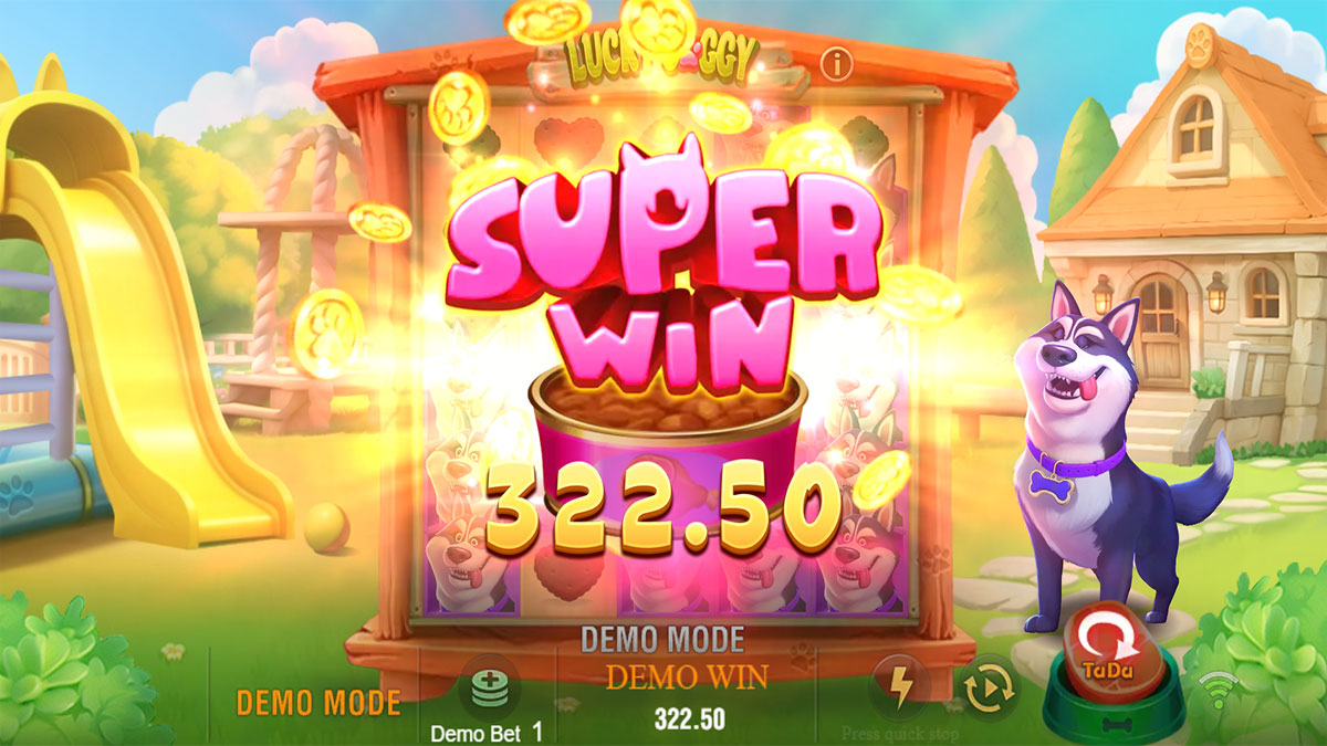 Lucky Dog screenshot