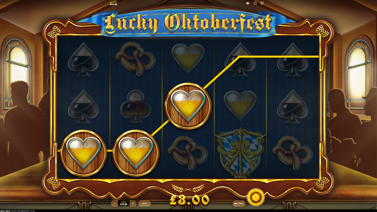Lucky Oktoberfest screenshot