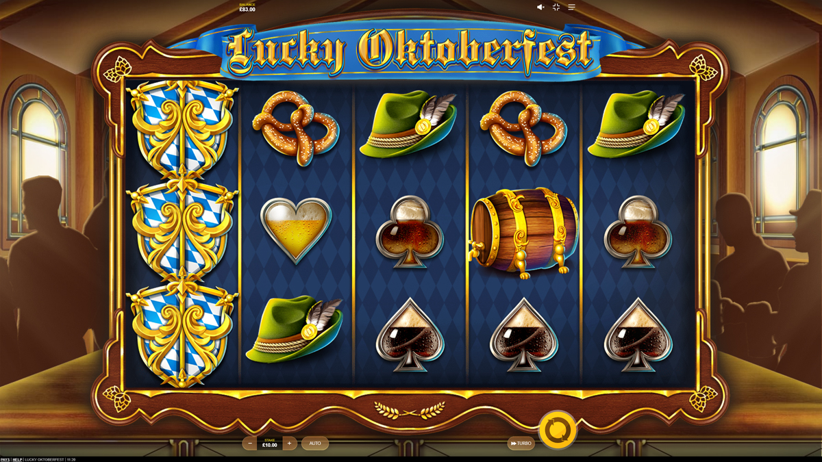 Lucky Oktoberfest screenshot