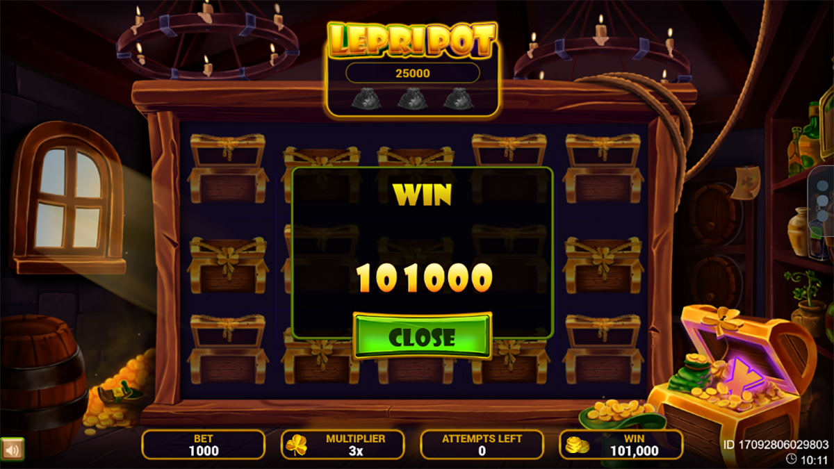 Lucky Patrick's Day screenshot