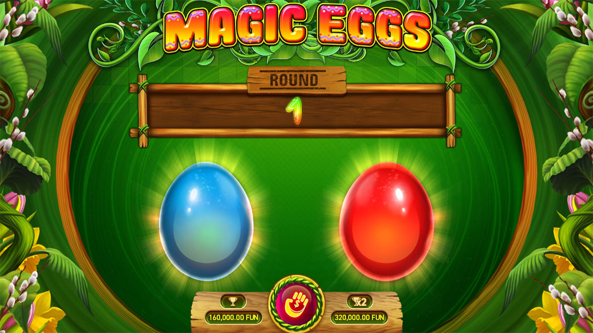 Magic Eggs screenshot