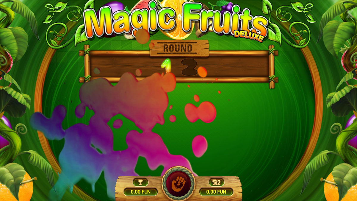 Magic Fruits screenshot