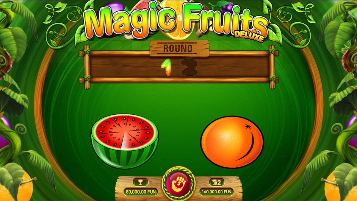 Magic Fruits screenshot