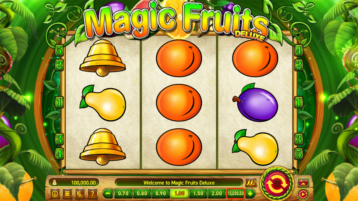 Magic Fruits screenshot