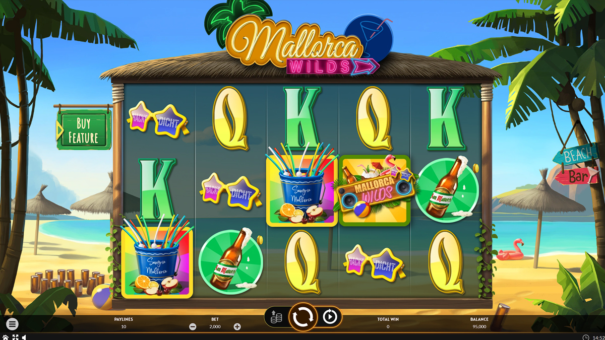 Mallorca Wilds screenshot