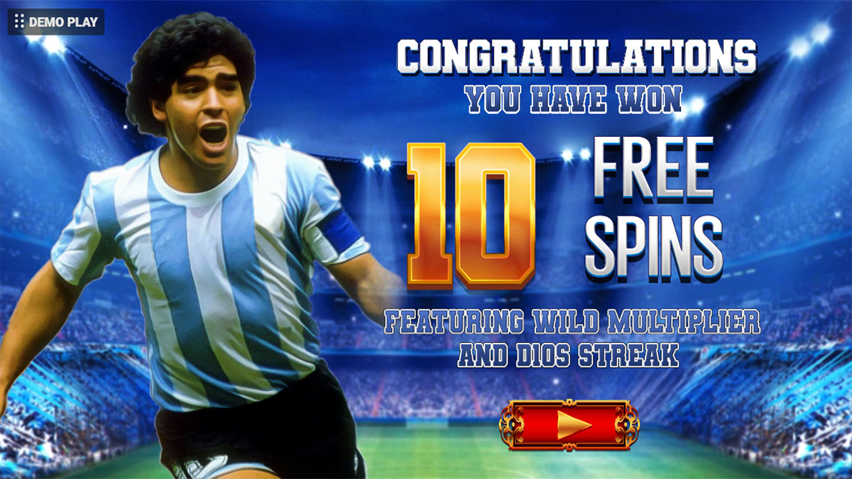 Maradona El Pibe De Oro screenshot
