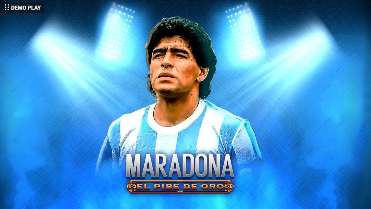 Maradona El Pibe De Oro screenshot