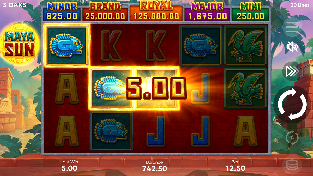 Maya Sun screenshot
