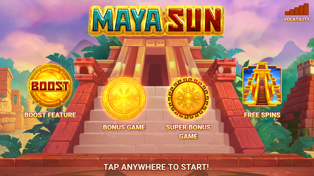 Maya Sun screenshot