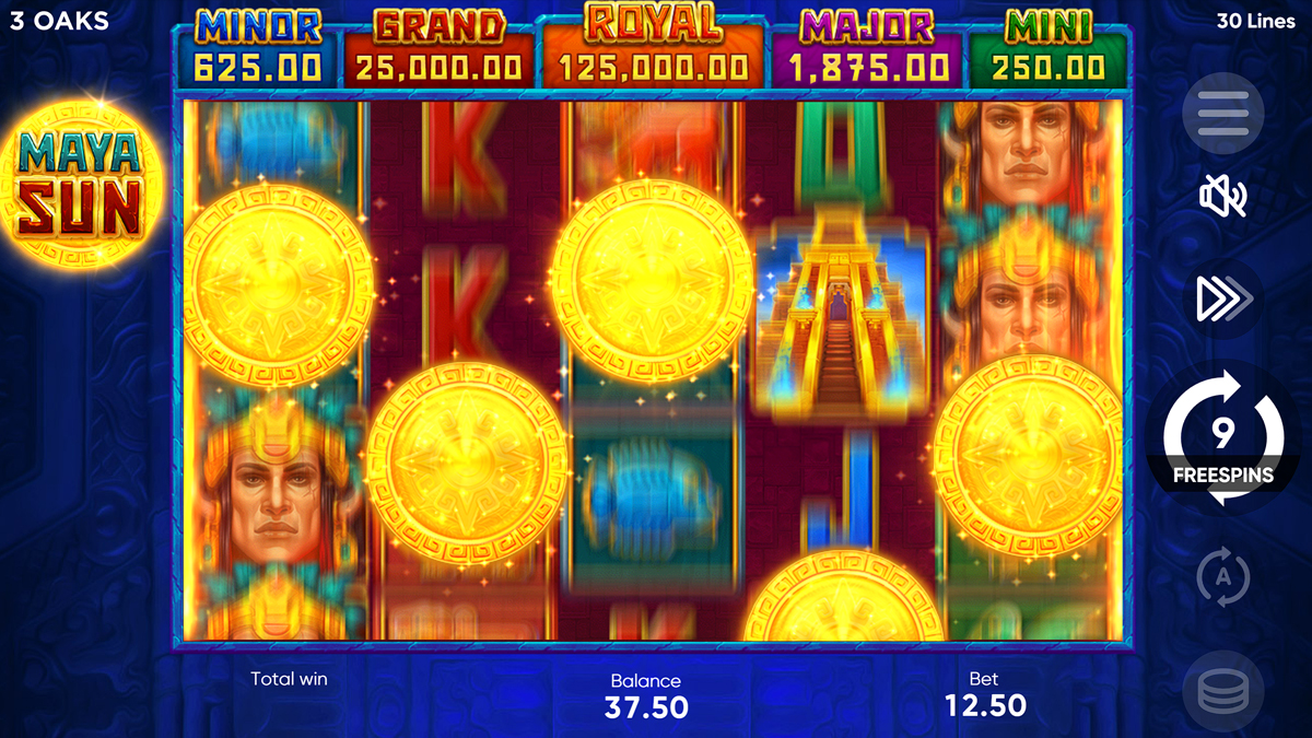 Maya Sun screenshot