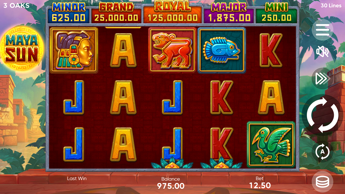 Maya Sun screenshot