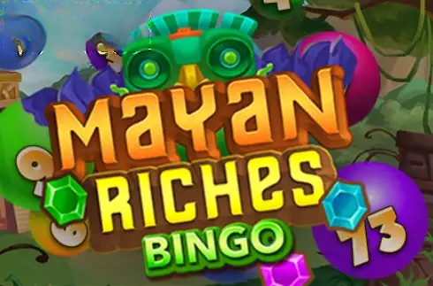 Mayan Riches Bingo