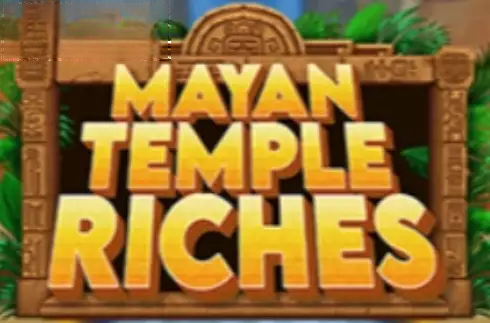 Mayan Temple Riches
