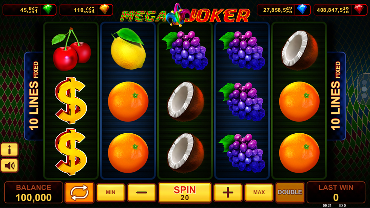 Mega Joker (Popok Gaming) screenshot